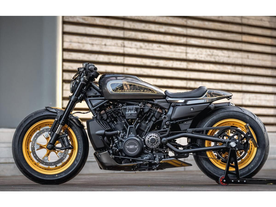 Harley Davidson Sportster S RH1250S [2021-2024] – Riemenabdeckung für Sportster S