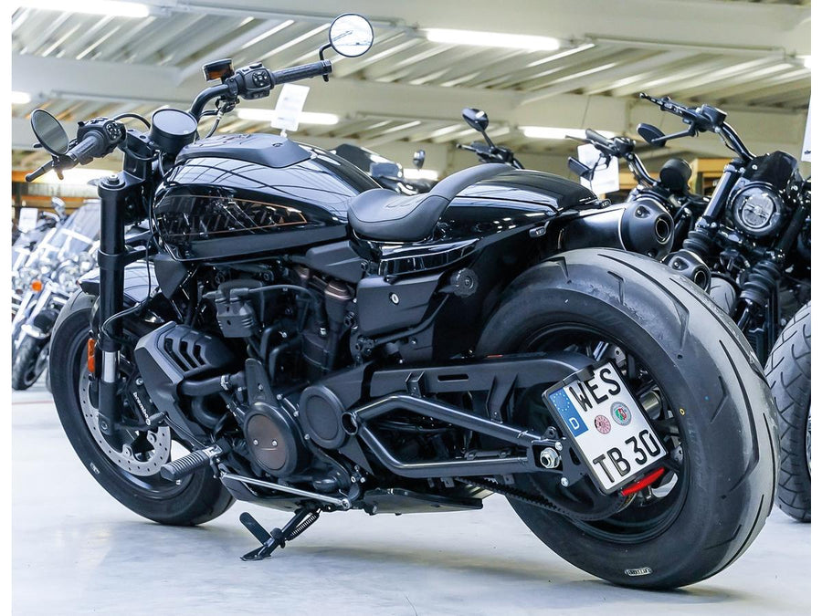 Harley Davidson Sportster S RH1250S [2021-2024] – Mittlerer seitlicher