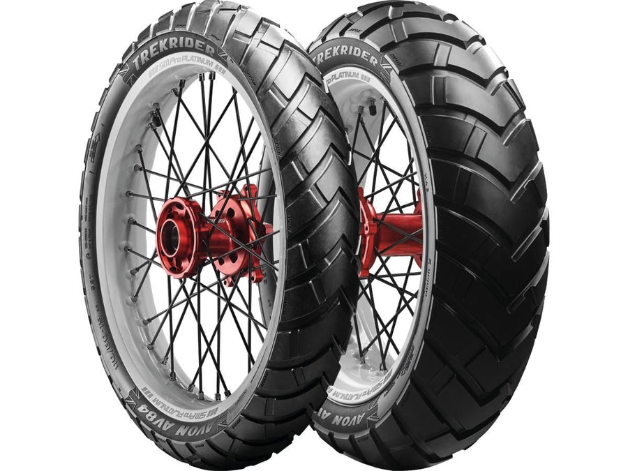 Harley Davidson Pan America [2021-2024] – Trekrider Reifen 170/60-17 72V
