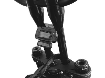 Harley Davidson FXBR [2023-2024] – Instrumentenhalterung für Clubstyle Riser