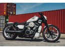Harley Davidson Nightster RH975 [2022-2024] – Old School Vorderradschutzblech Schwarz-9