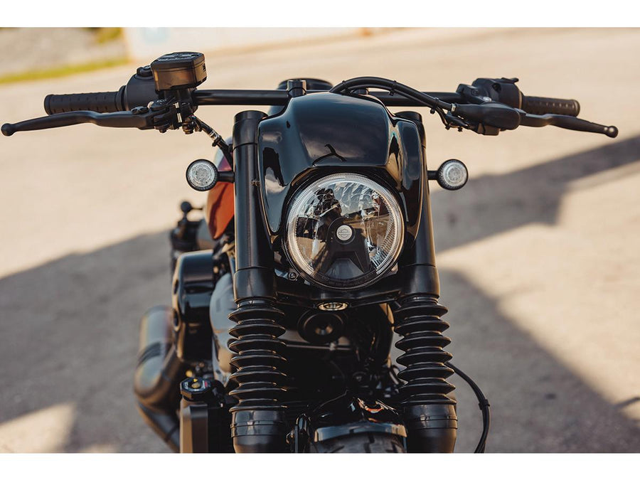 Harley Davidson Nightster RH975 [2022-2025] – NRS Style Scheinwerfermaske für die