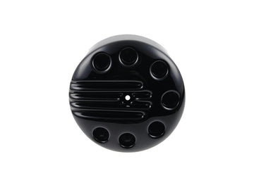 Harley Davidson Nightster RH975 [2022-2024] – Geschlitzte Luftfilterabdeckung Glanz
