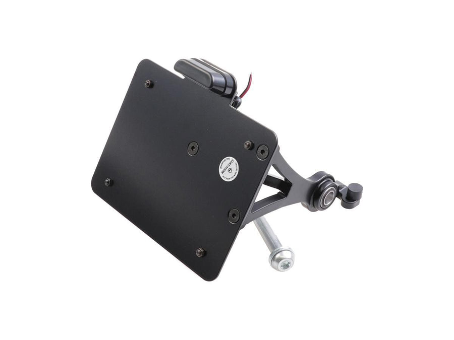 Harley Davidson Nightster RH975 [2022-2024] – Seitenmontage Kennzeichenhalter Kit