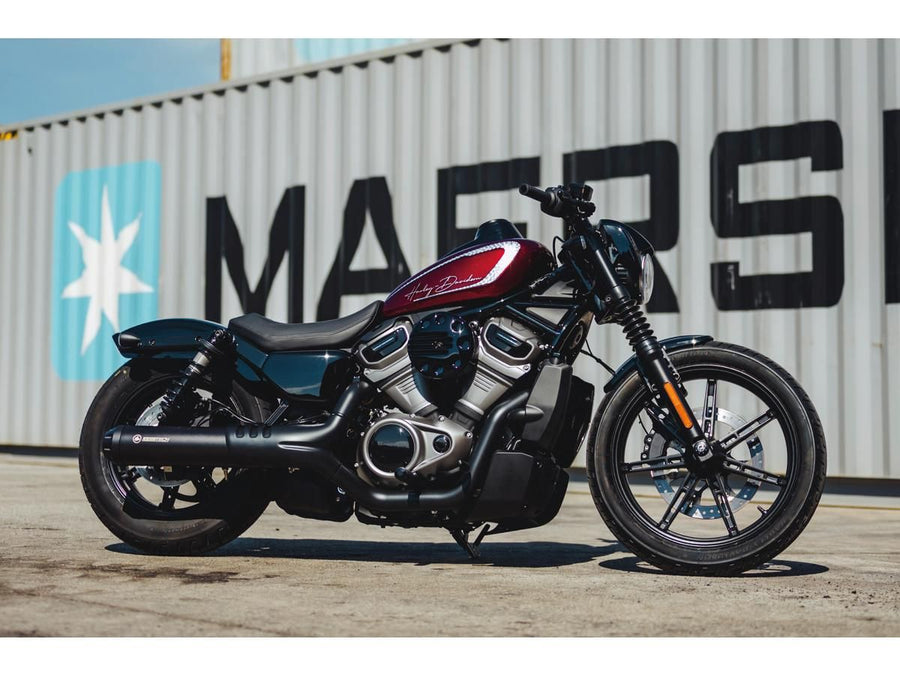 Harley Davidson Nightster RH975 [2022-2024] – Original Style Kurzer Heckfender