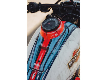 Harley Davidson Nightster RH975 [2022-2024] – Tachoumsetzungs-Dashabdeckung für