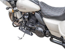 Harley Davidson Dyna [1999-2017] – Speedliner Schaltstange Schwarz-7