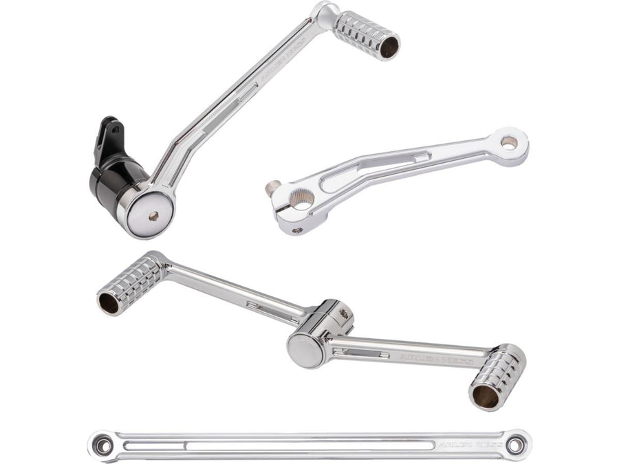 Harley Davidson Touring [2000-2025]- Speedliner Bromsing and Switching Control Set