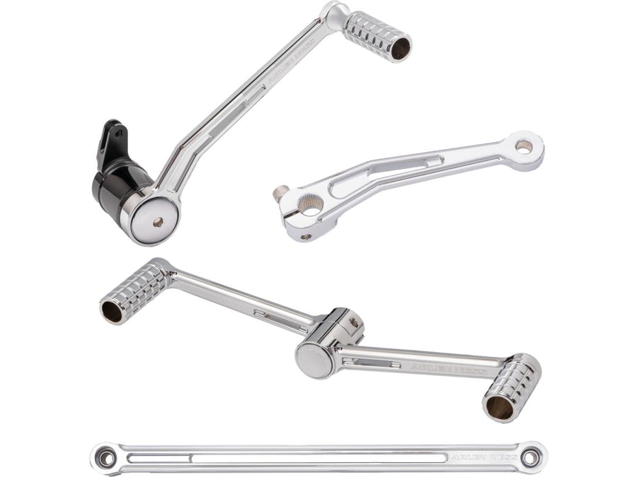 Harley Davidson Touring [2000-2025]- Speedliner Bromsing and Switching Control Set