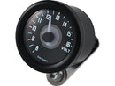 Harley Davidson - Velona 48 Voltmeter Modern Design (Typ A) Black-8