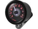 Harley Davidson - Velona 48 Voltmeter Modern Design (Typ A) Black-9
