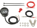 Harley Davidson - Velona 48 Voltmeter Modern Design (Typ A) Black-7