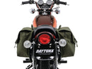 Harley Davidson – DHS-12 Satteltasche Khaki-13