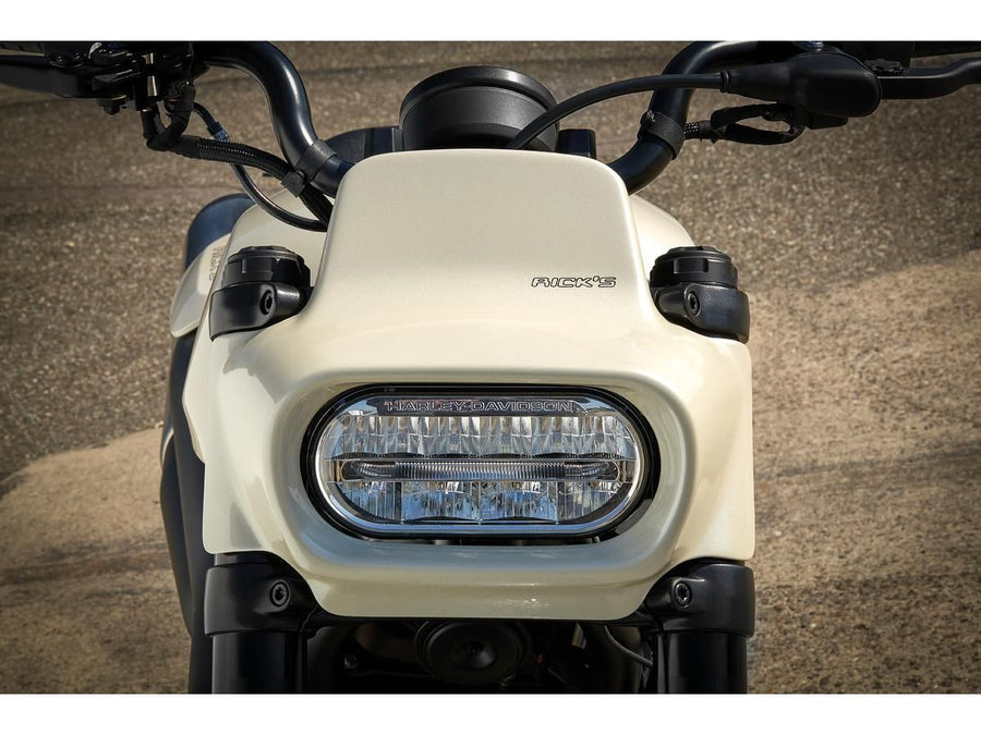 Harley Davidson Sportster S RH1250S [2021-2025] – FAT NUMBER Scheinwerferverkleidung