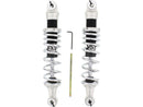 Harley Davidson Sportster [1986-2020] – Eco Line Classic Series Twin Shocks Chrom-1
