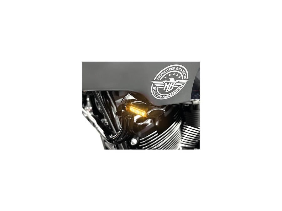 Harley Davidson FXLRST [2022-2025] -Classic St Series LED Blinker