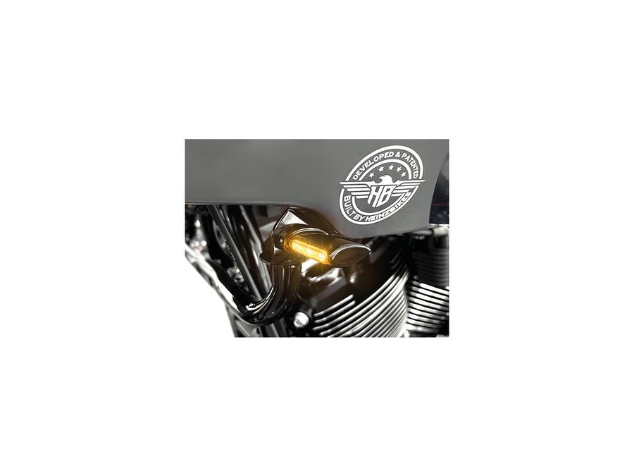 Harley Davidson FXLRST [2022-2025] -Classic St Series LED Blinker