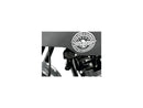 Harley Davidson FXLRST [2022-2025] – Micro ST Series LED-Blinker, eloxiertes Schwarz-12