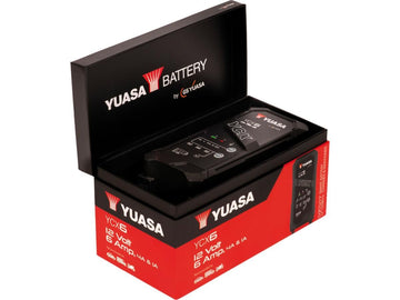 Harley Davidson - YCX6 intelligent battery charger - 0
