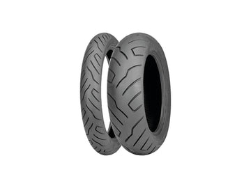Harley Davidson – SR-999 Long Haul Reifen 130/90HB16 73H TL Schwarze Wand Hinten