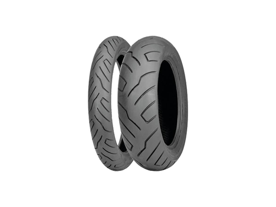 Harley Davidson – SR-999 Long Haul Reifen 150/80HB16 77H TL Schwarze Wand Hinten