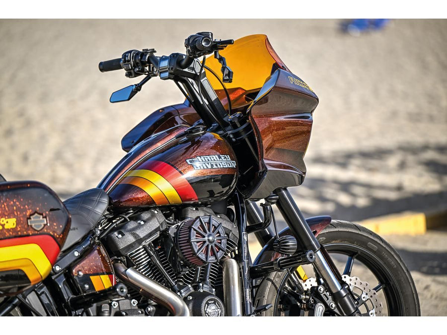 Harley Davidson FXLRST [2022-2024] -Club-Style Pullback-Riser Kit for Digital