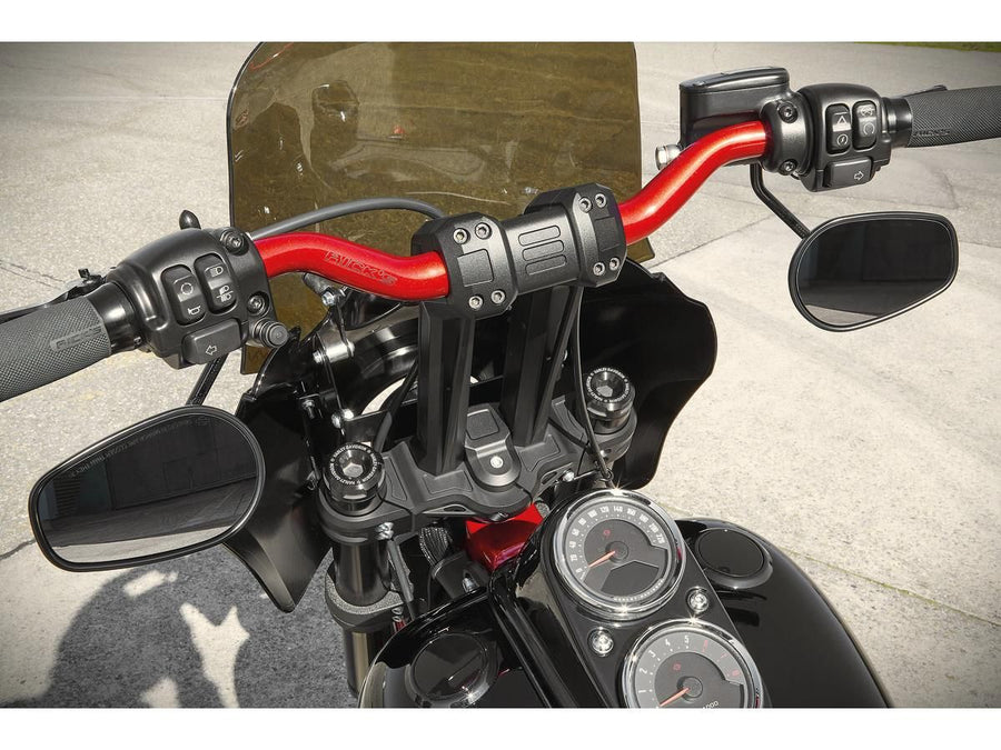 Harley Davidson FXLR [2018-2020] – Club Style Pullback No Instrument Riser Kit