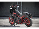 Harley Davidson FXLR [2018-2020] -Club Style Pullback No Instrument Riser Kit-12