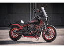 Harley Davidson FXLR [2018-2020] -Club Style Pullback No Instrument Riser Kit-7