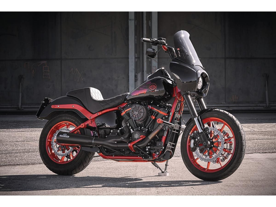 Harley Davidson FXLR [2018-2020] -Club Style Pullback No Instrument Riser Kit