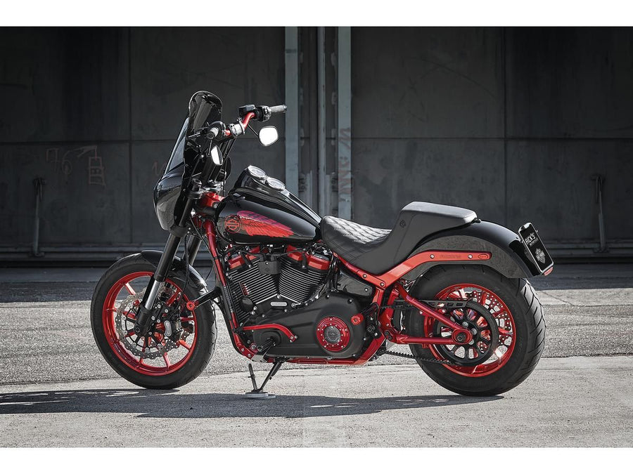 Harley Davidson FXLR [2018-2020] -Club Style Pullback No Instrument Riser Kit