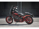 Harley Davidson FXLR [2018-2020] -Club Style Pullback No Instrument Riser Kit-13
