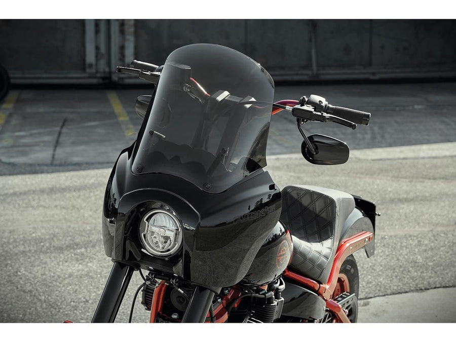 Harley Davidson FXLR [2018-2020] -Club Style Pullback No Instrument Riser Kit