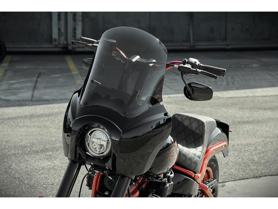 Harley Davidson FXLR [2018-2020] -Club Style Pullback No Instrument Riser Kit