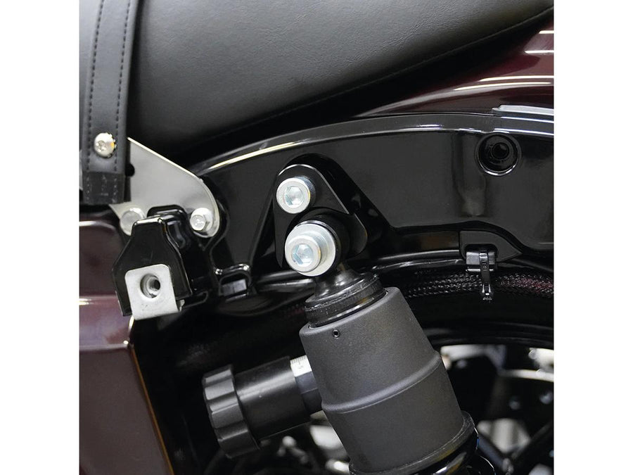 Harley Davidson Touring Note [2009-2024]-+1 "Grävmaskin baksuspension