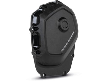 Harley Davidson Touring [2017-2024] -Race Series Camaxel Cover Black Ops