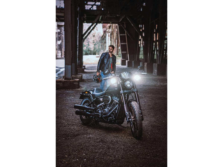Harley Davidson-Dayon Tagfahr- und PositionLicht Innovation (Cold White)