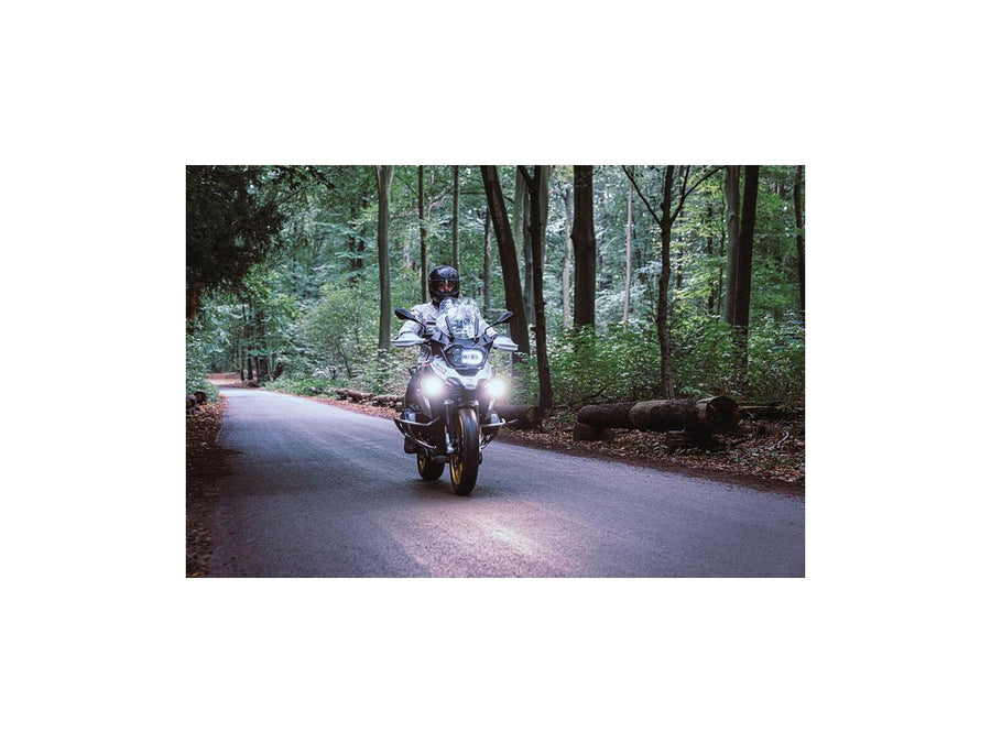 Harley Davidson – Dayron Tagfahr- und Positionslicht Classic (warmweiß)