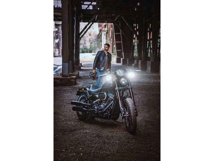 Harley Davidson – Dayron i Blinker mit Tagfahr- und Positionslicht Classic