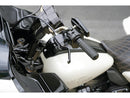 Harley Davidson Touring [2008-2013] – Method Handhebel Schwarz Eloxiert Kabelkupplung-5