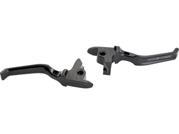 Harley Davidson Touring [2017-2020] – Method Handhebel Schwarz Eloxiert Hydraulische