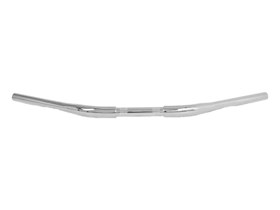 Harley Davidson – Drag Bar Lenker Mittelbreite: 229 mm 3-Loch Schwarz 1 1/4" Gaszug