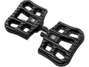 Harley Davidson Touring [1986-2025] – Drifter Sozius Trittbretter Black Ops-3