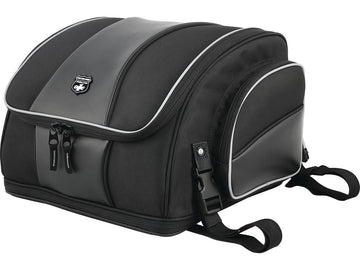 Harley Davidson-Route 1 Weekender ryggstöd Bagage Pocket Black - 0