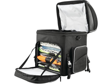 Harley Davidson – Route 1 Destination Tasche Schwarz - 0