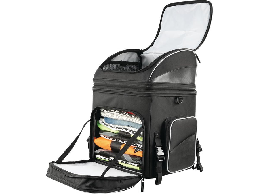 Harley Davidson - Route 1 Destination Bag Black