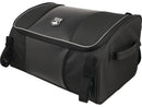 Harley Davidson – Route 1 Traveler Lite Koffer-/Gepäckträgertasche Schwarz-6
