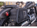 Harley Davidson Softail [2000-2017] – Route 1 Road Trip Satteltaschen Schwarz-5