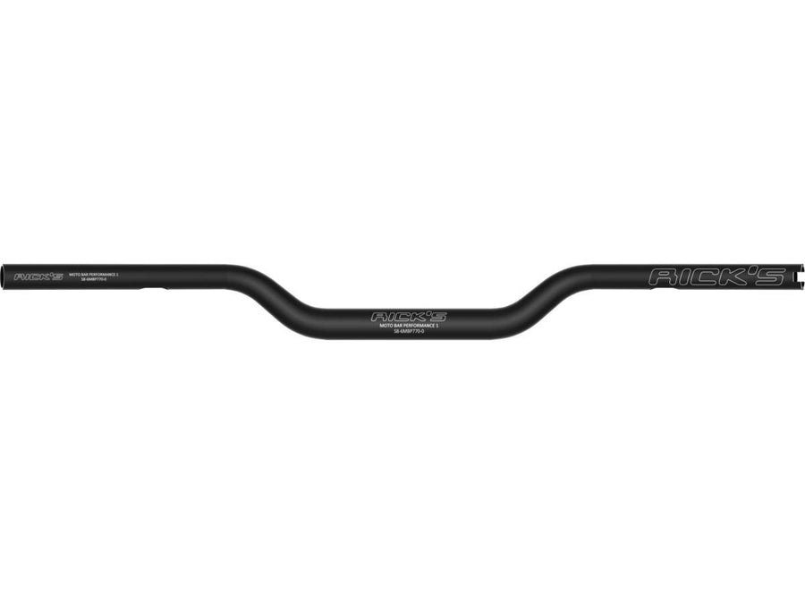 Harley Davidson – Von 1 1/4" auf 1" verjüngter Aluminium Lenker Performance 1 Moto