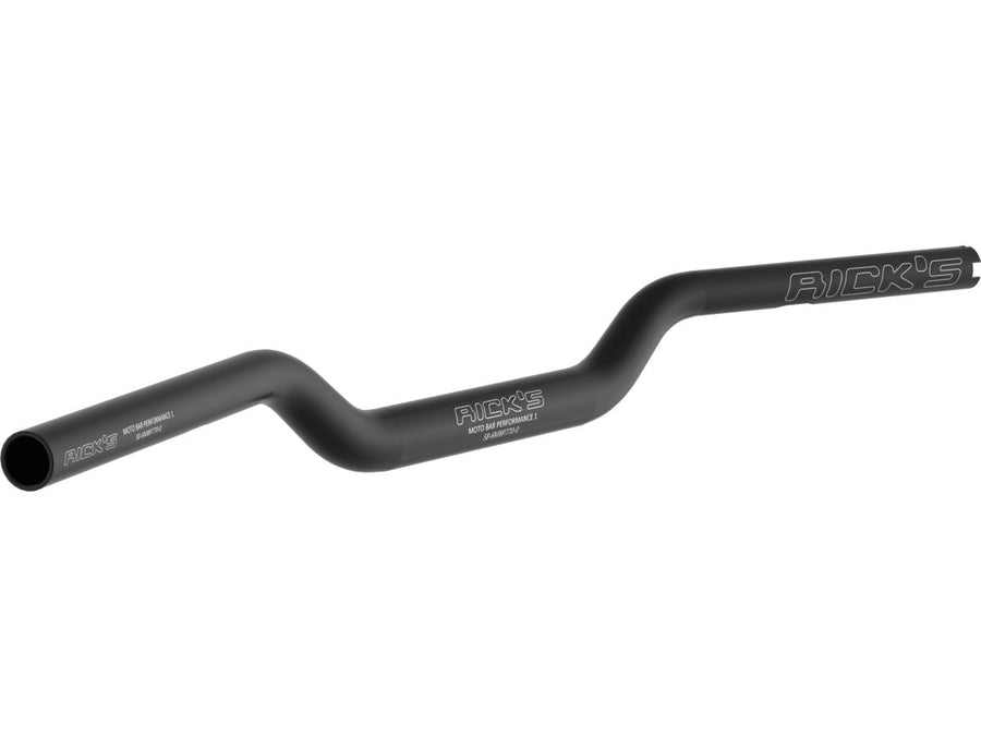 Harley Davidson – Von 1 1/4" auf 1" verjüngter Aluminium Lenker Performance 1 Moto